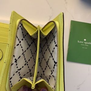 Kate Spade ♠️ Cara Wallet